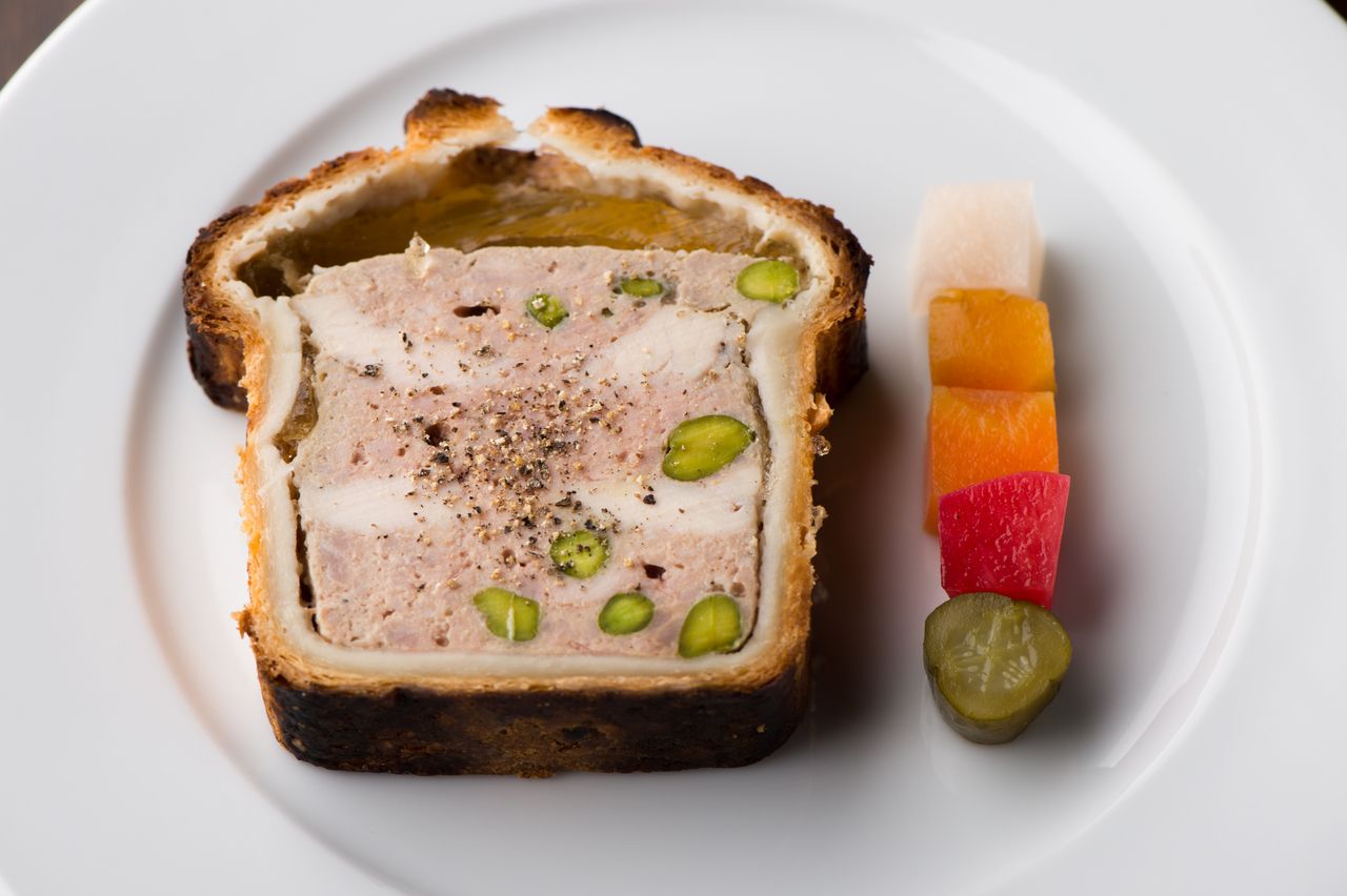 シェフのおまかせコース ¥8,000