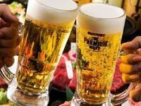 【炎蔵】All-You-Can-Drink Course ¥6,500 — Website-exclusive price!