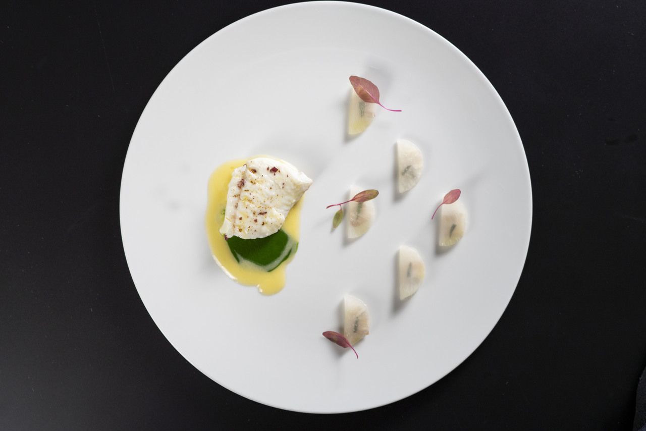 10,000 yen French ~Fruit de mer~ "Seafood from Fukui Prefecture x Fukui French"