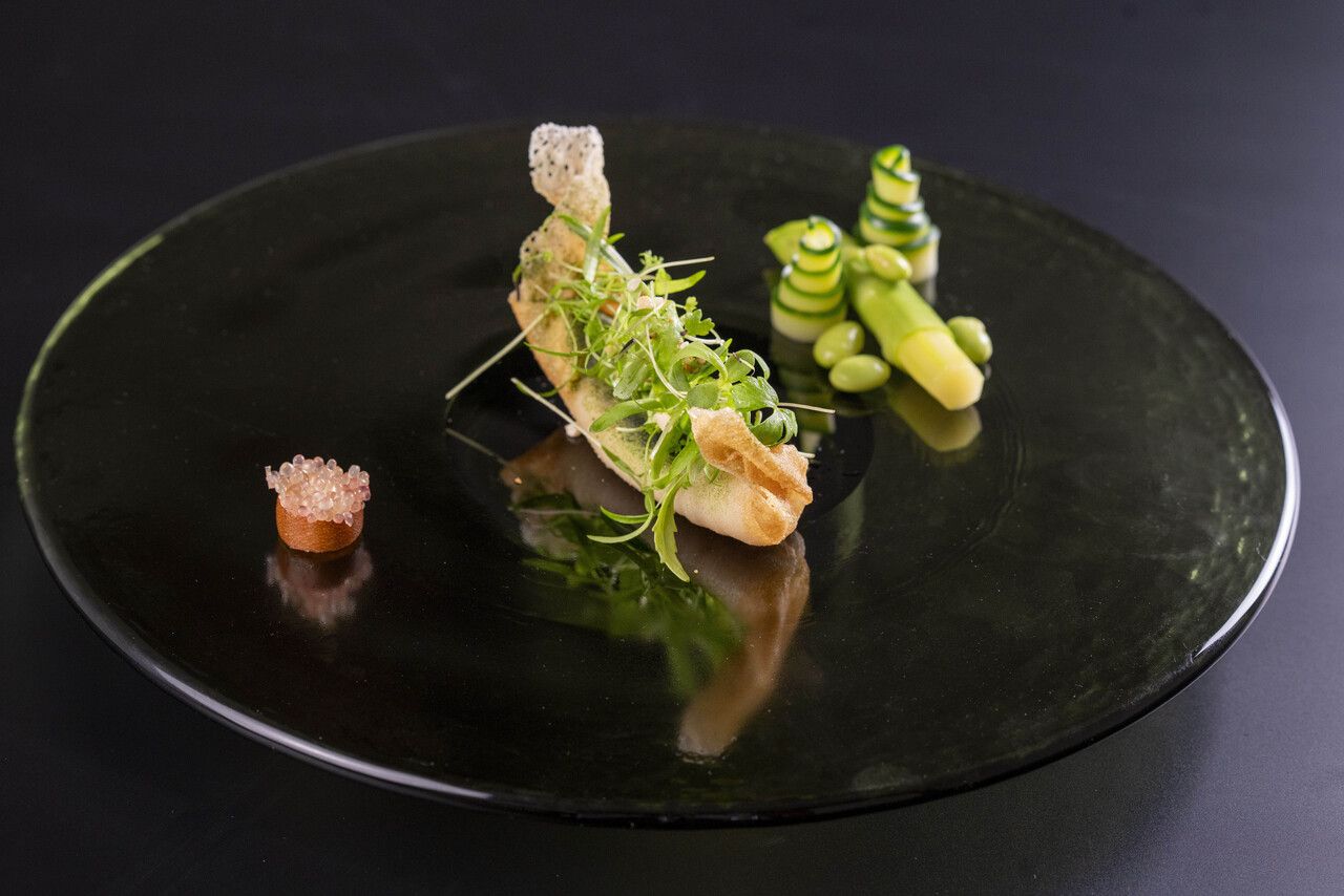 11,000円フレンチ(18:00or19:00)～Fruit de　mer～「福井県産海の幸×Fukui French」
