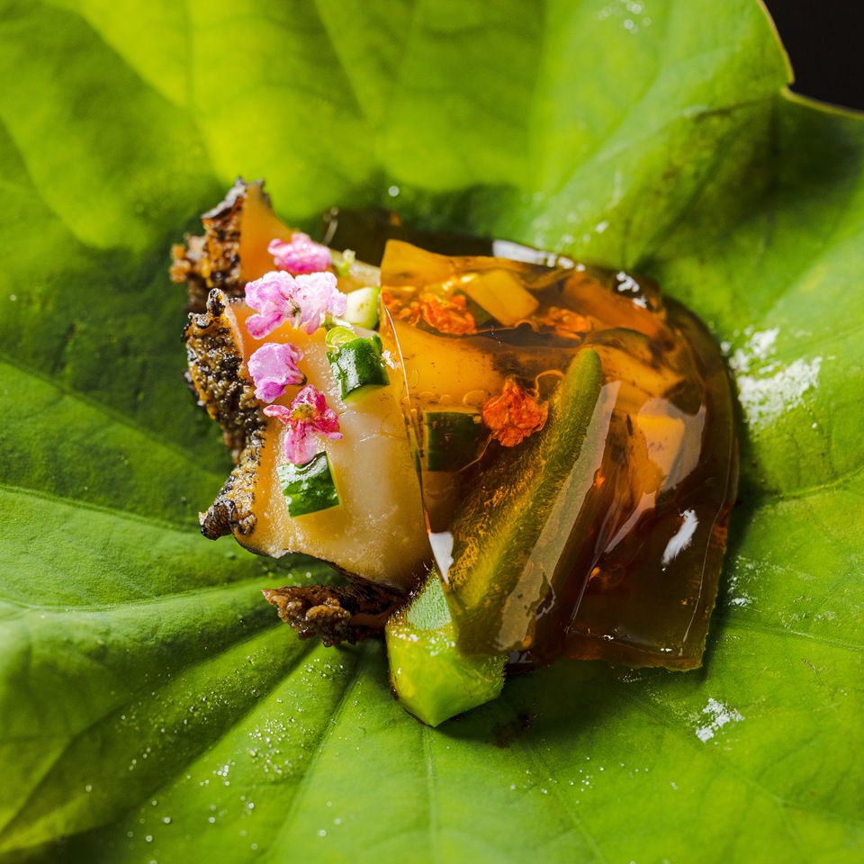 【昼】お任せランチコース 10,000円