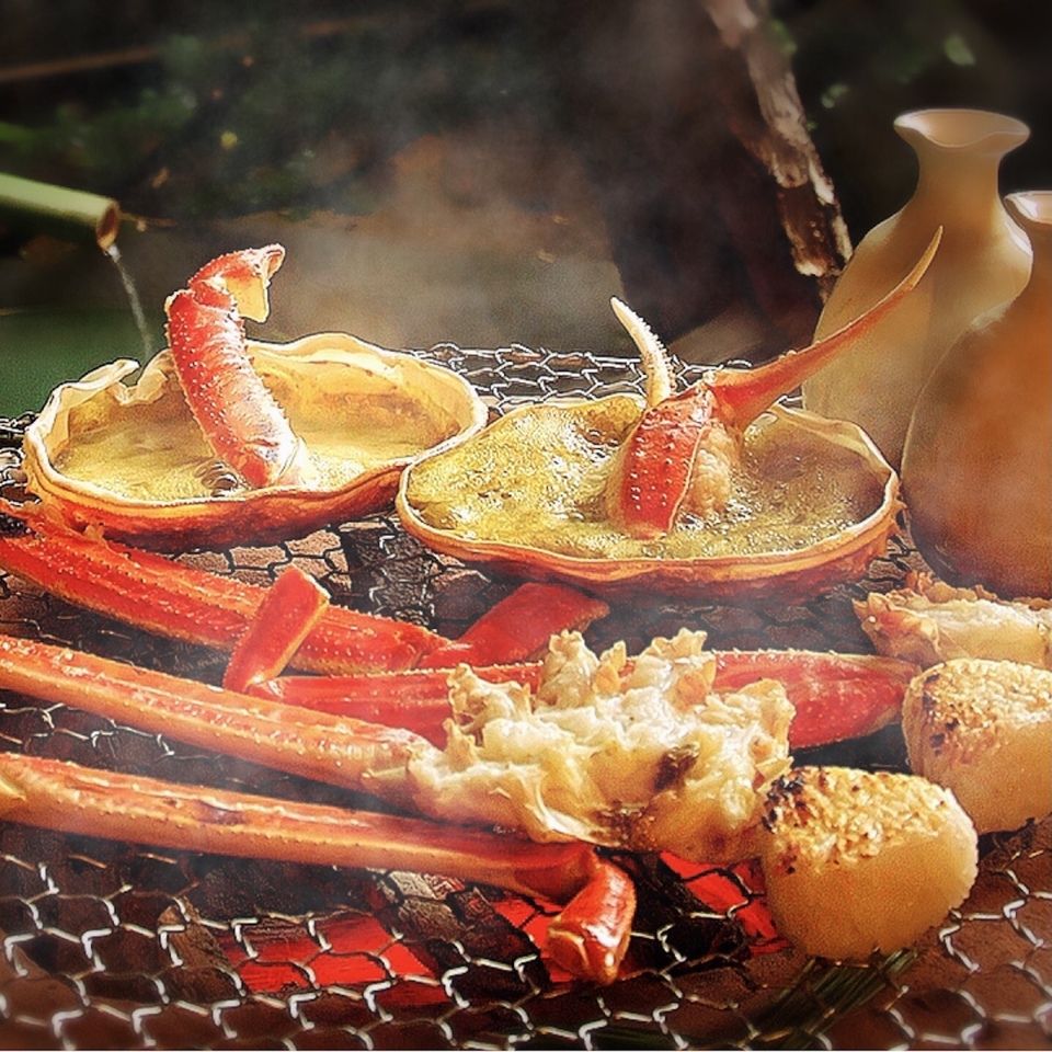 时令料理套餐60,000日元