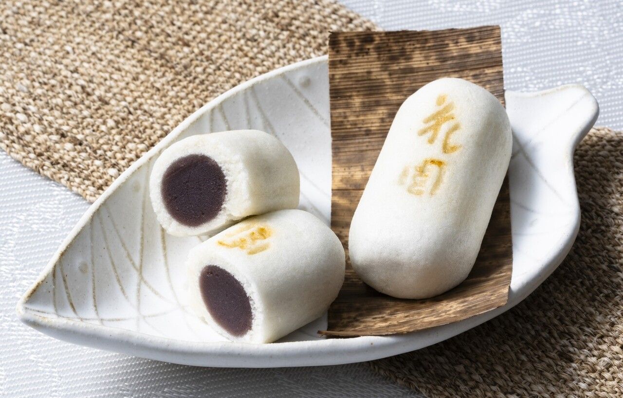 花園万頭６個入