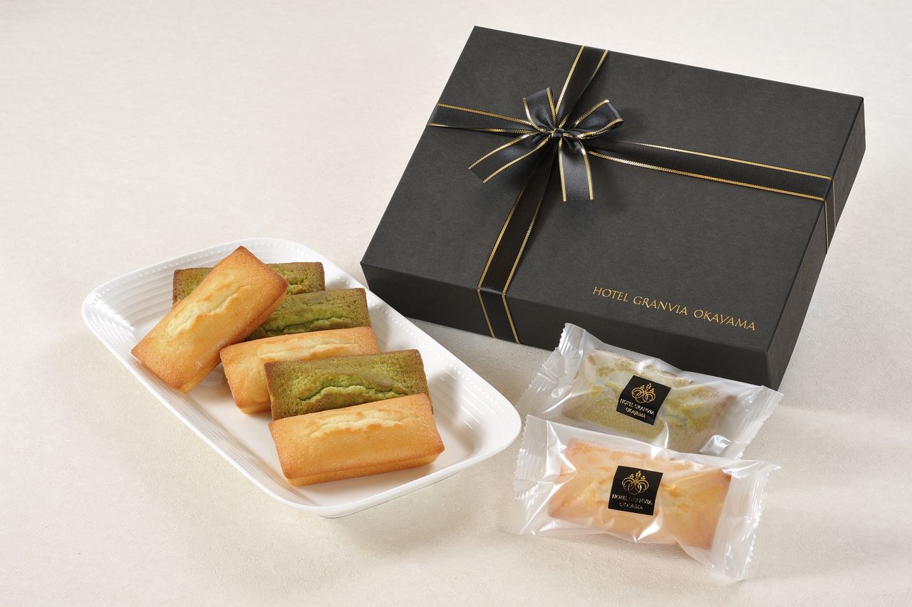 Financier （takeout）