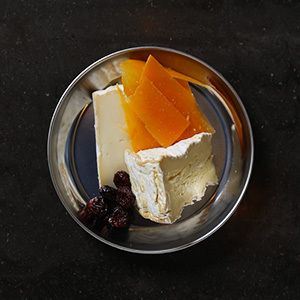 チーズ盛り合わせ