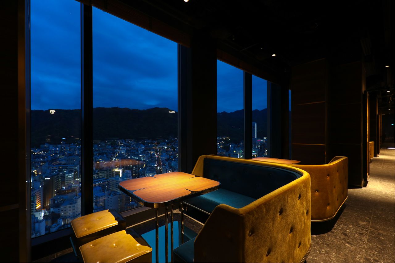 お席のみご予約<ディナー:窓側眺望席>