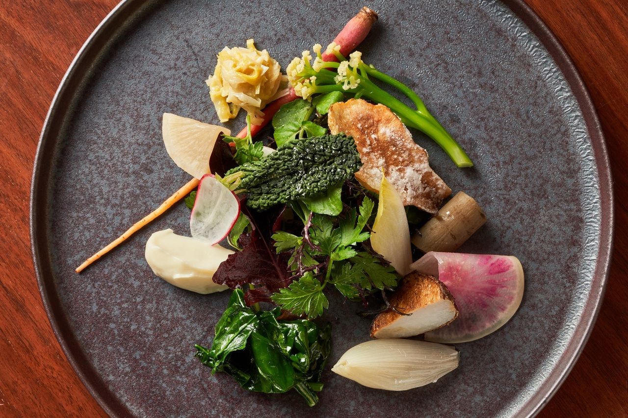 【Lunch】-Makiyaki- Special Course ※サービス料別