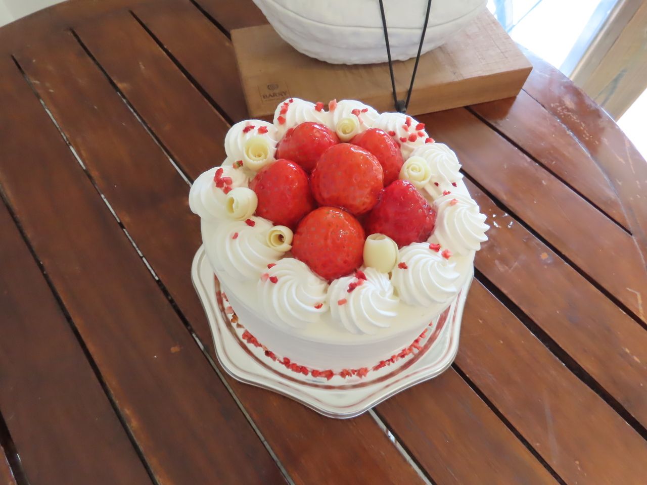 ガトーフレーズ (ホール) 12cm