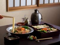 Udon Suki Aoi Course