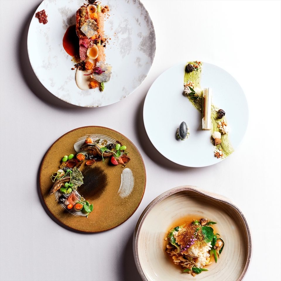 【毎週月曜日限定】ランチコースB 全6品