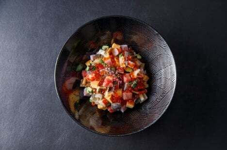 【ランチ】ばらちらし－吹寄せ－