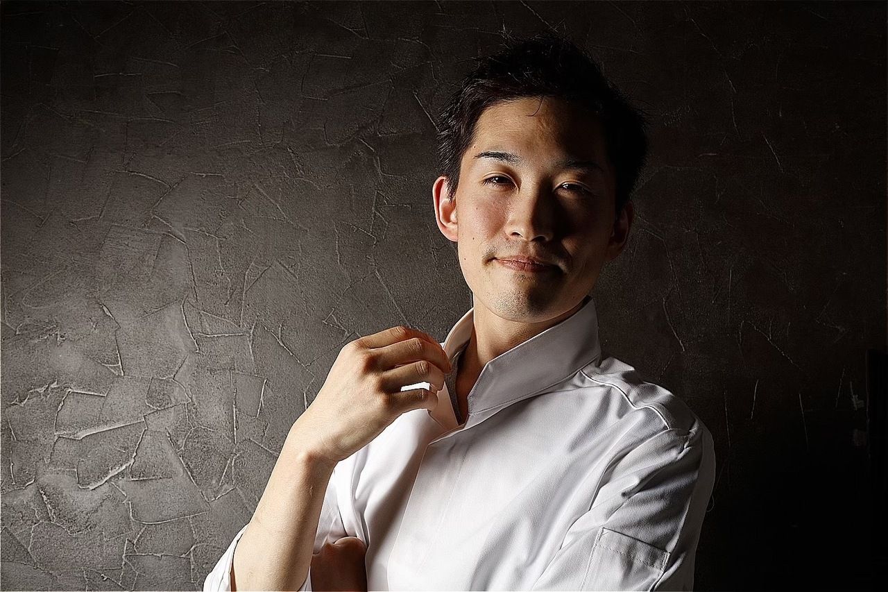 【아오키 요리사 맡김 코스】