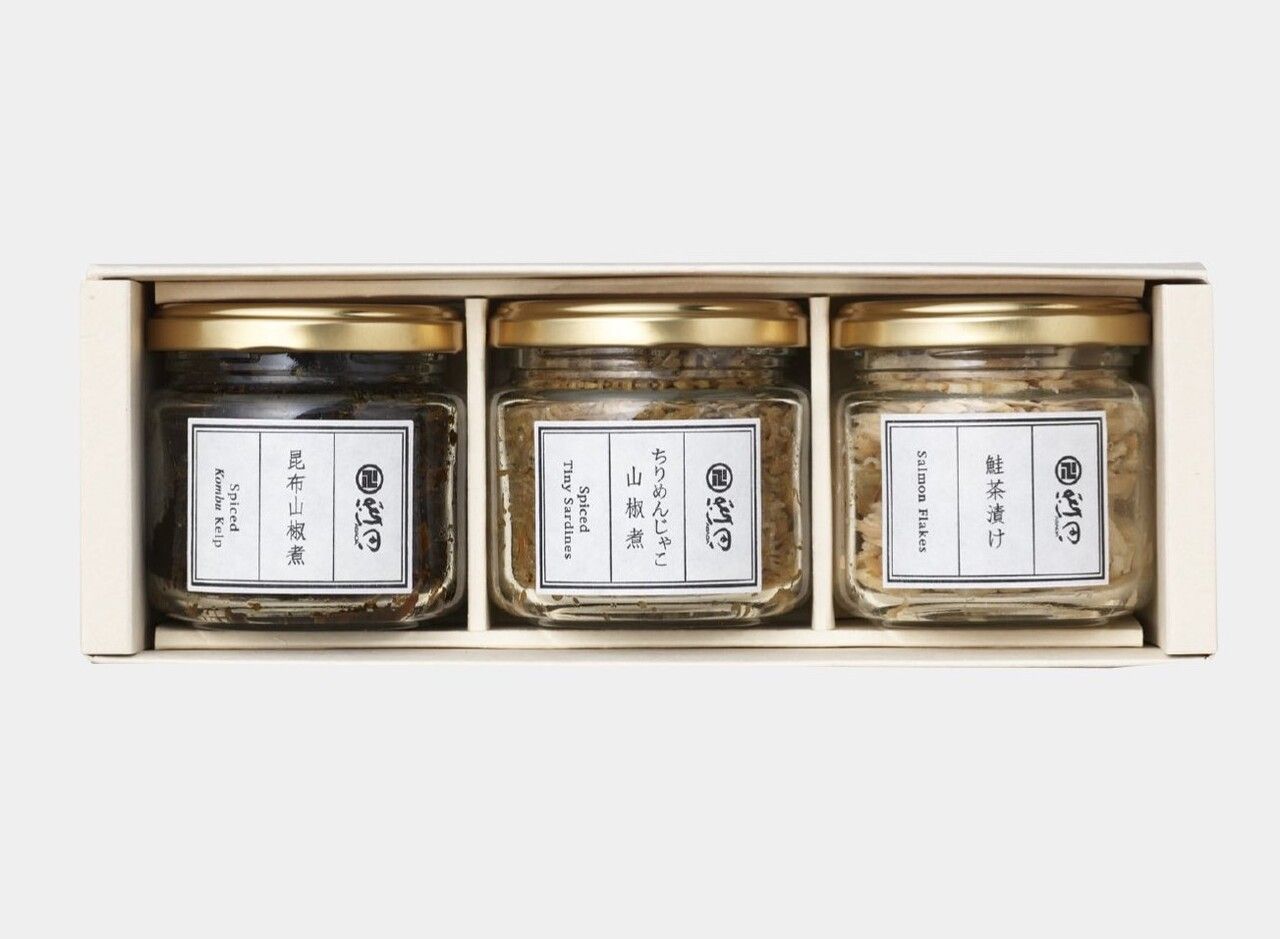 【テイクアウト】「江戸三度」3個入　事前決済