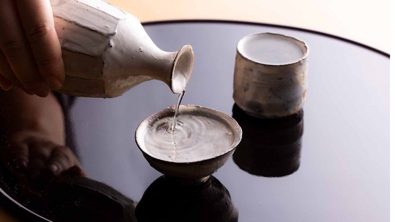 季節のお料理を堪能「昼懐石コース」