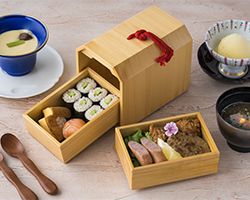 [Lunch set for children] "Sachi"