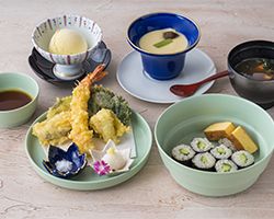 【ランチ　お子様セット】 「悠」