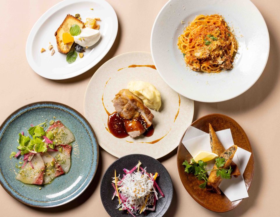 [Weekdays: KABEAT -MEAT- LUNCH (with cafe)]