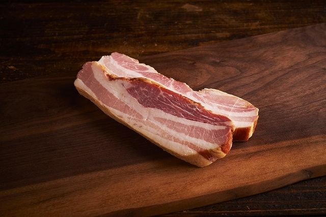 【TAKEOUT】厚切りベーコン1枚