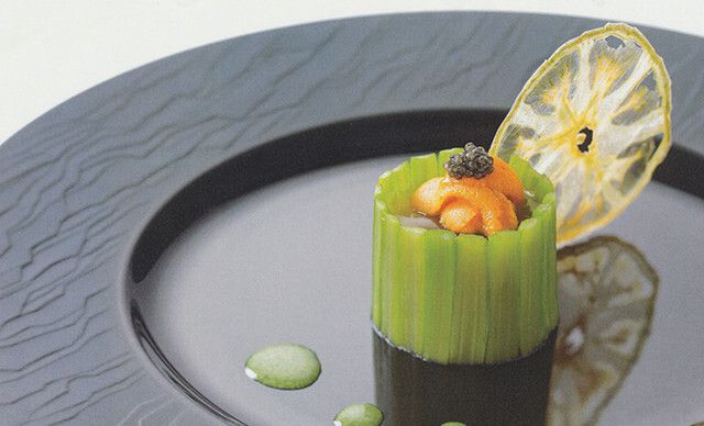 【ディナー】お誕生日や記念日などの特別なひとときに。『シェフおまかせコース』18,150円（税込）