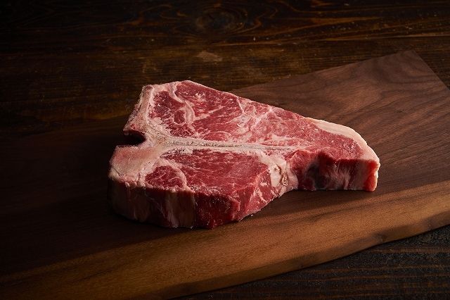 【TAKEOUT】（FRESH）USDAプライムドライエイジングTボーンステーキ