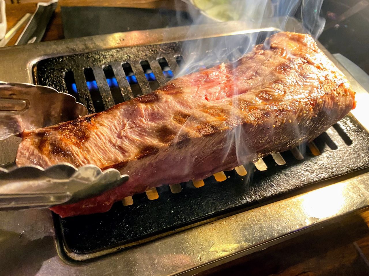 丸ごと一本タン