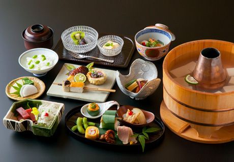 ゆどうふ旬彩　あおい(夜)