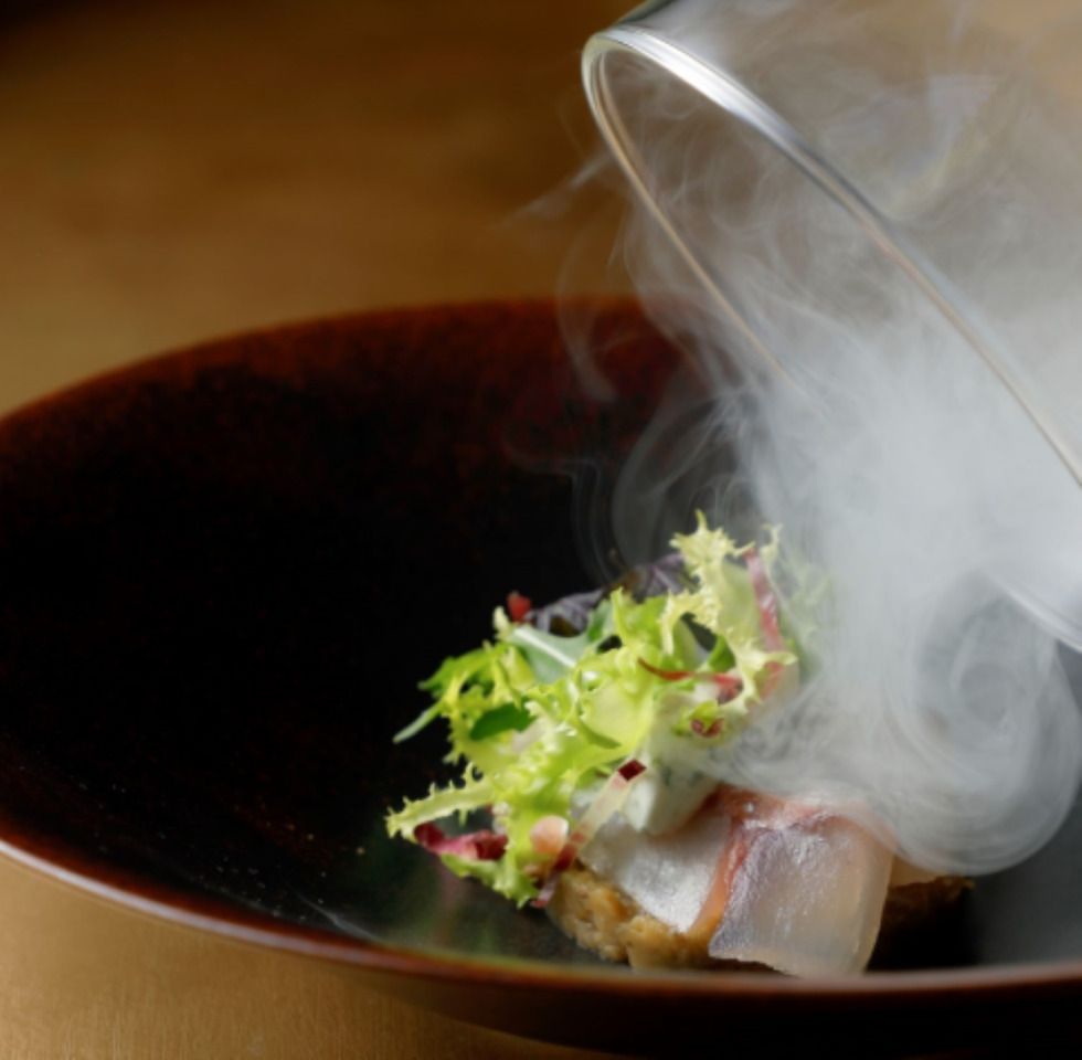 Chef‘s Recommend Menu