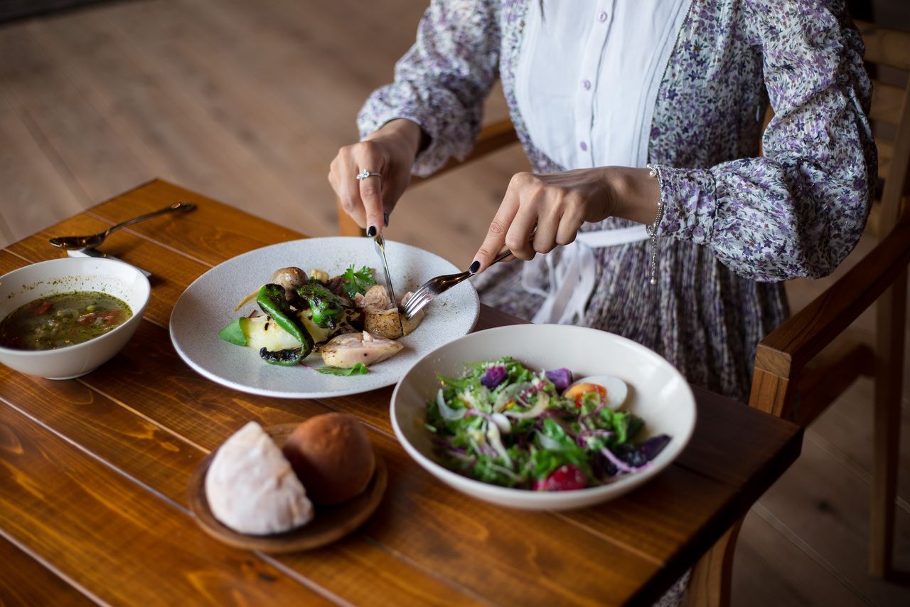 【春】畑と島の食材を愉しむ「陽・燦燦コース」