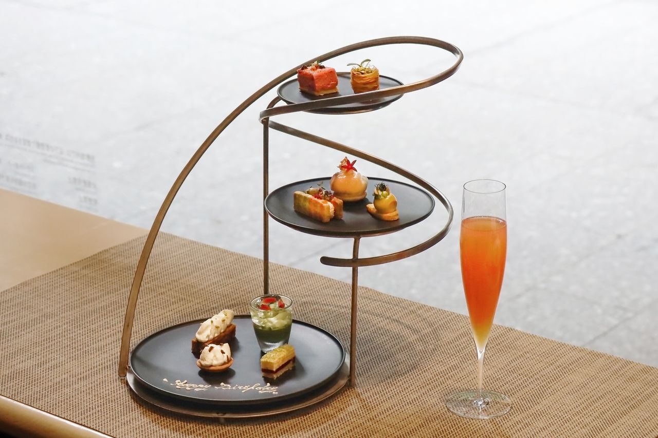 [Cafe Time] Anniversary Set
