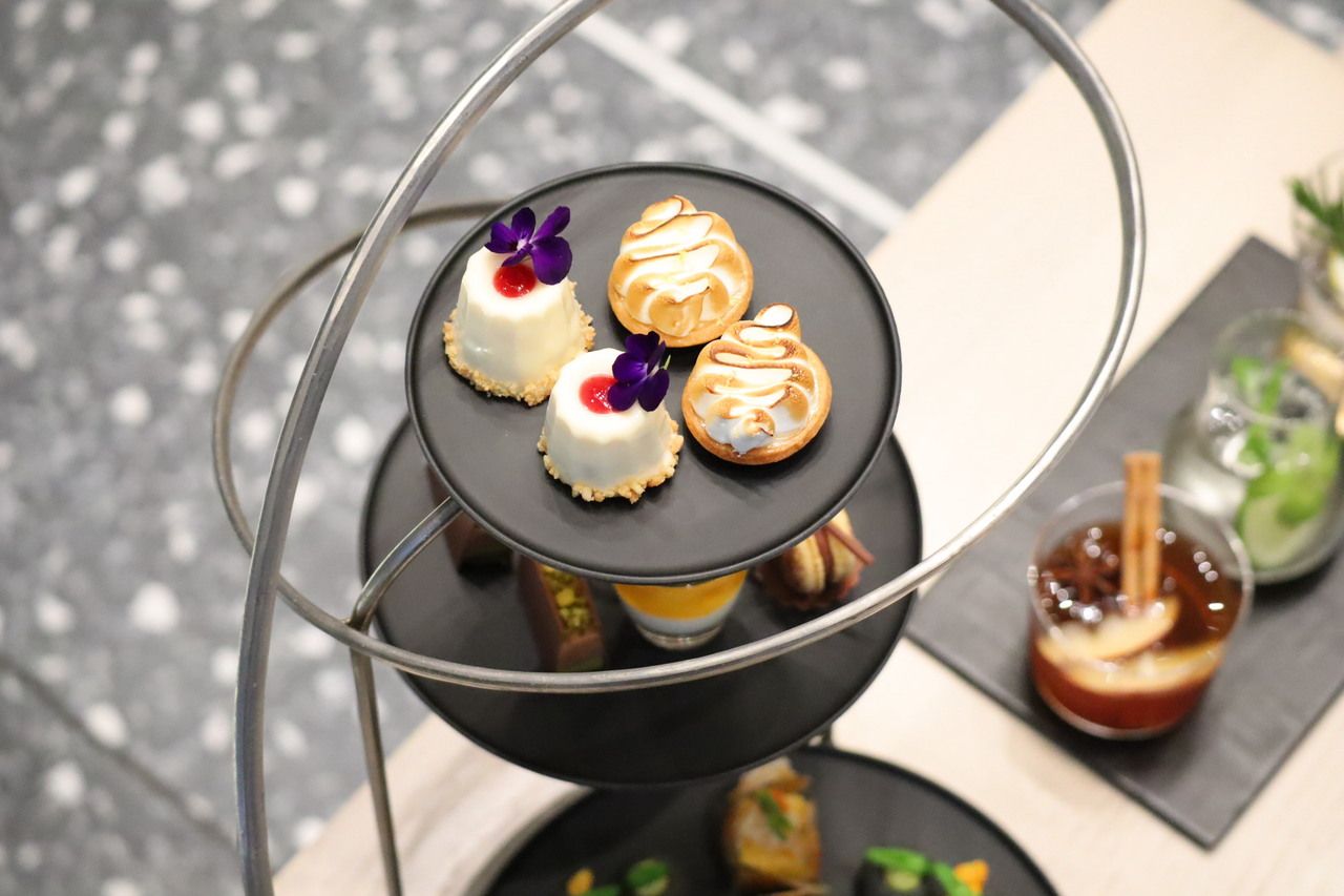 [TeaTime] Afternoon tea