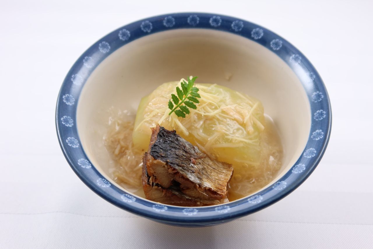 京都懷石料理「鴨川」（午餐）