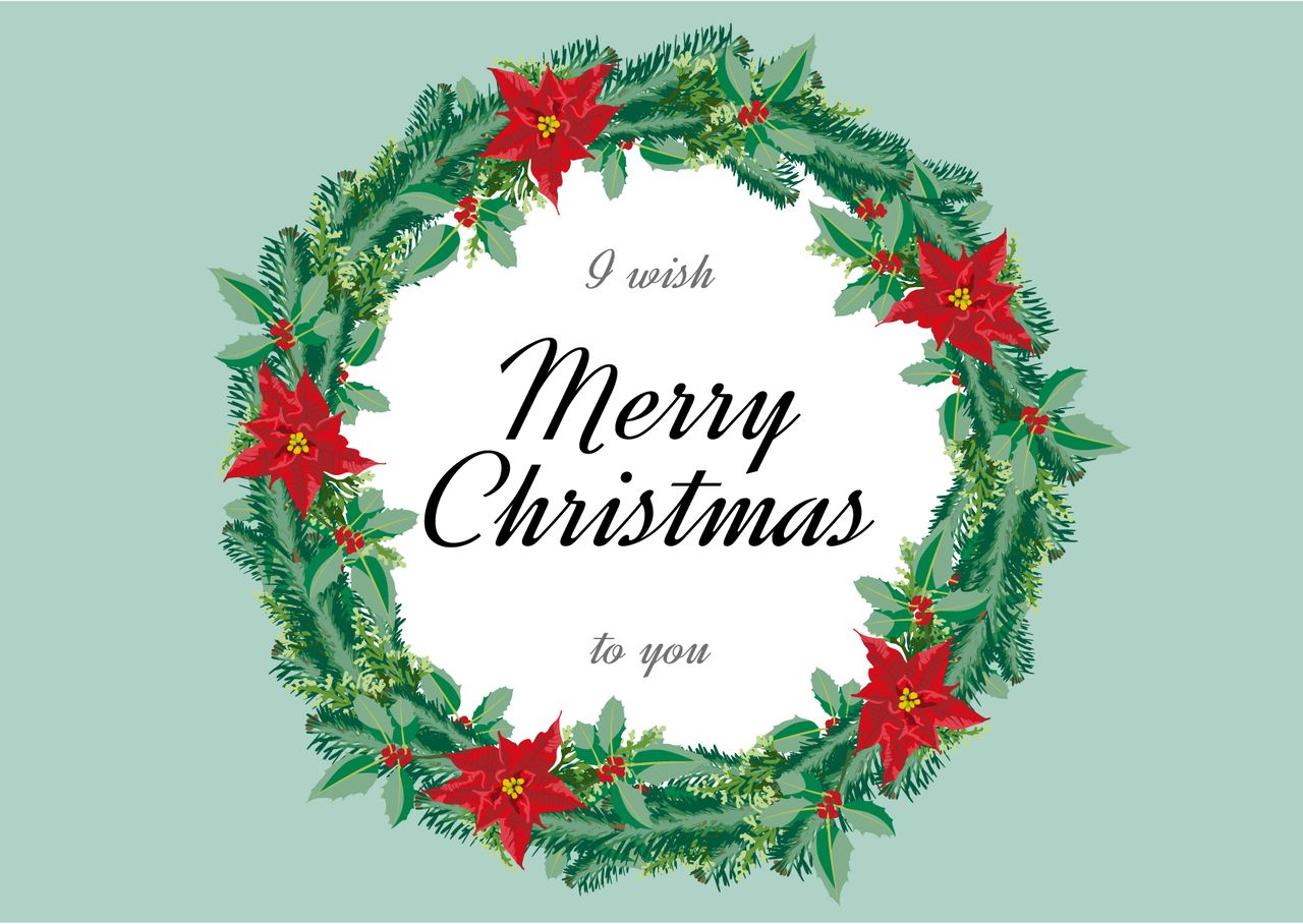 クリスマスフルコース