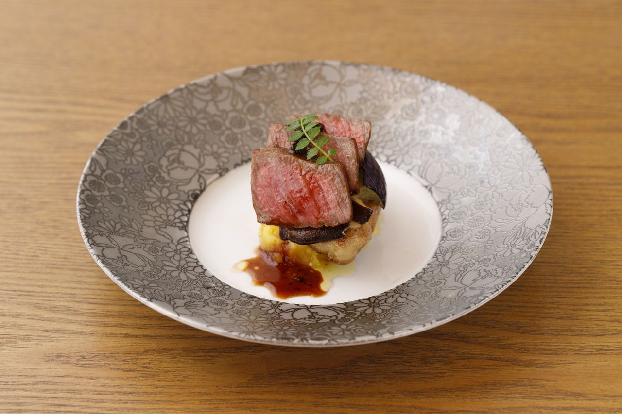 【撫子】料理のみ　