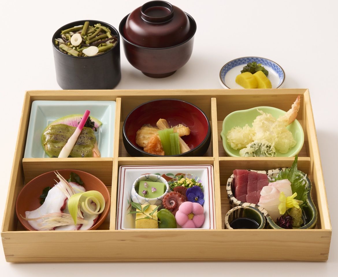 和食膳ランチ