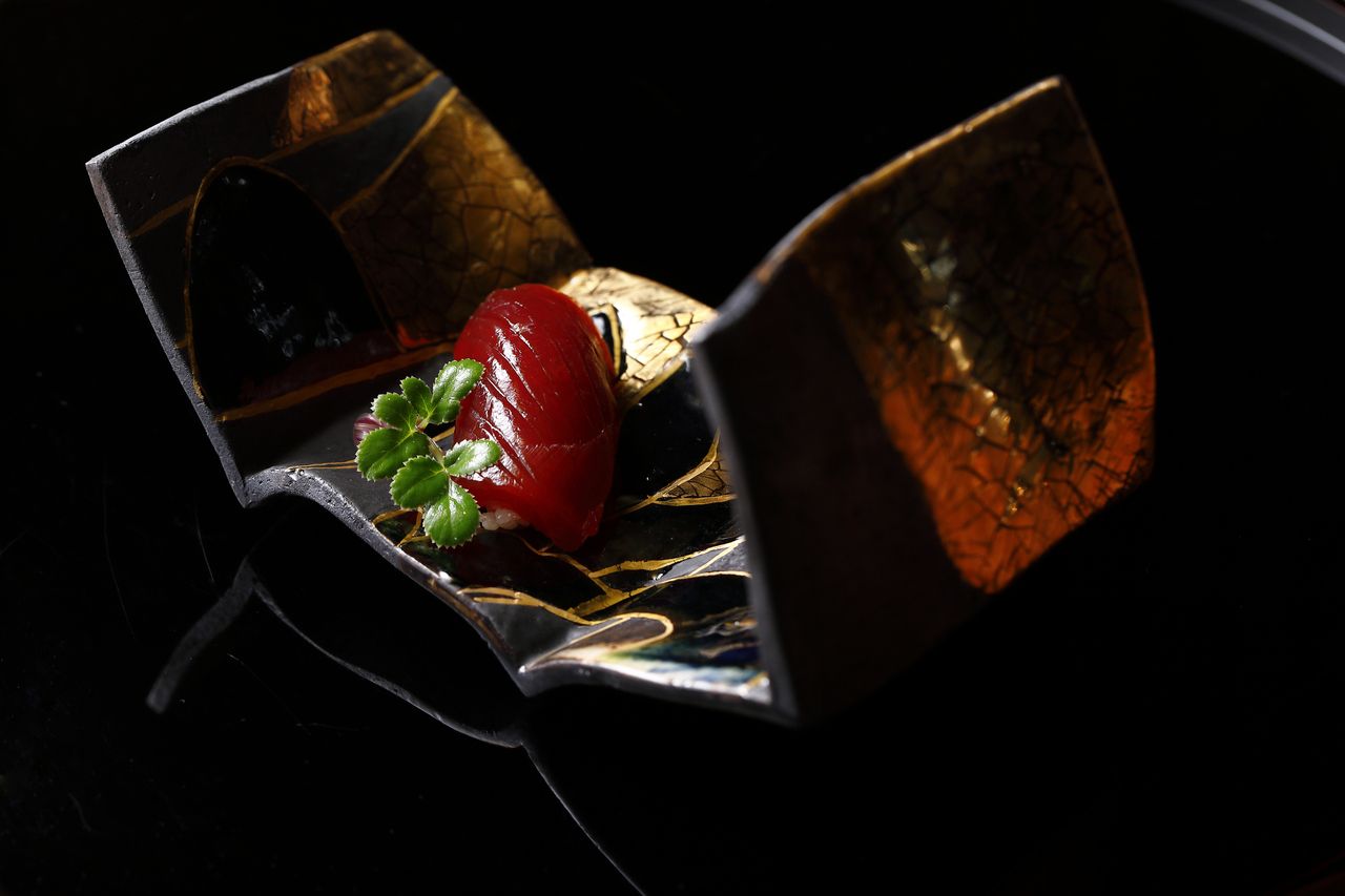 おまかせランチ懐石「鷲」