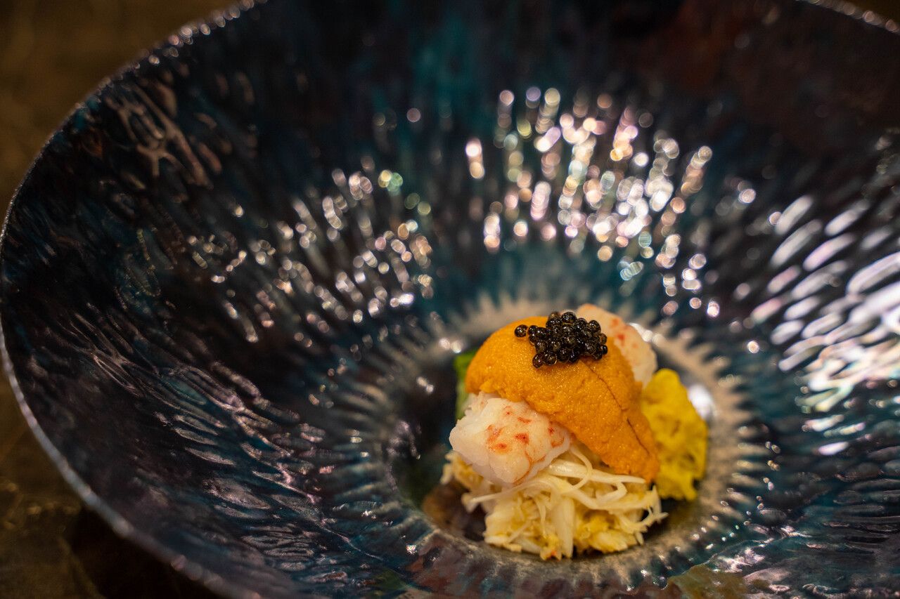 【ランチ】おまかせ　33,000円