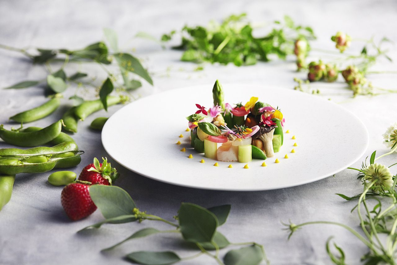 Saisons Dejeuner B　シーズンランチB