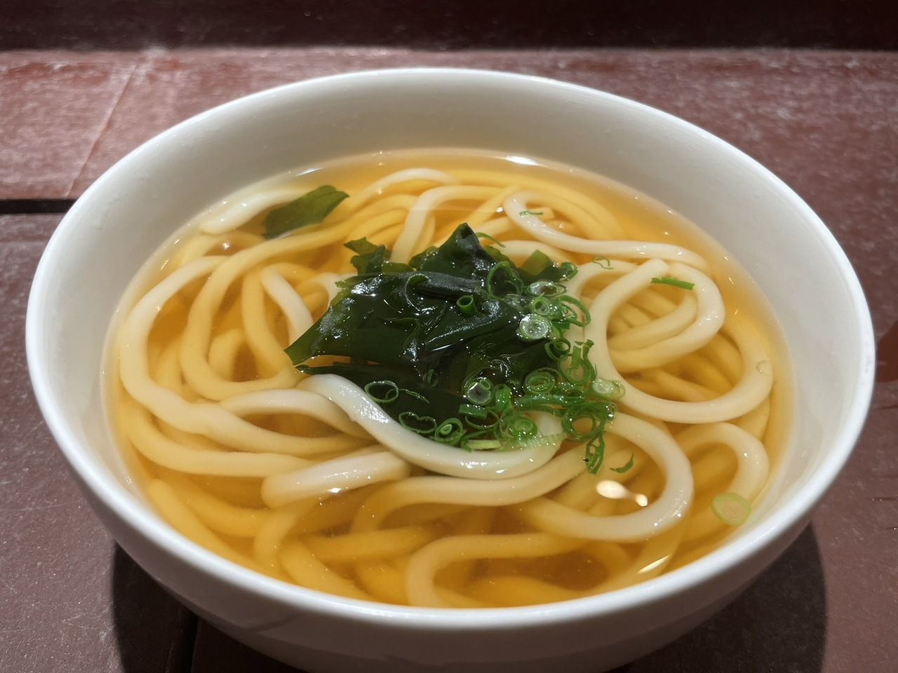 お子様うどん