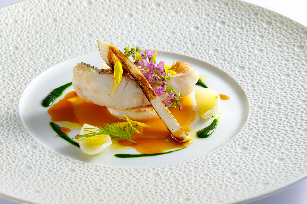 Menu Chef （ムニュ・シェフ ランチ）