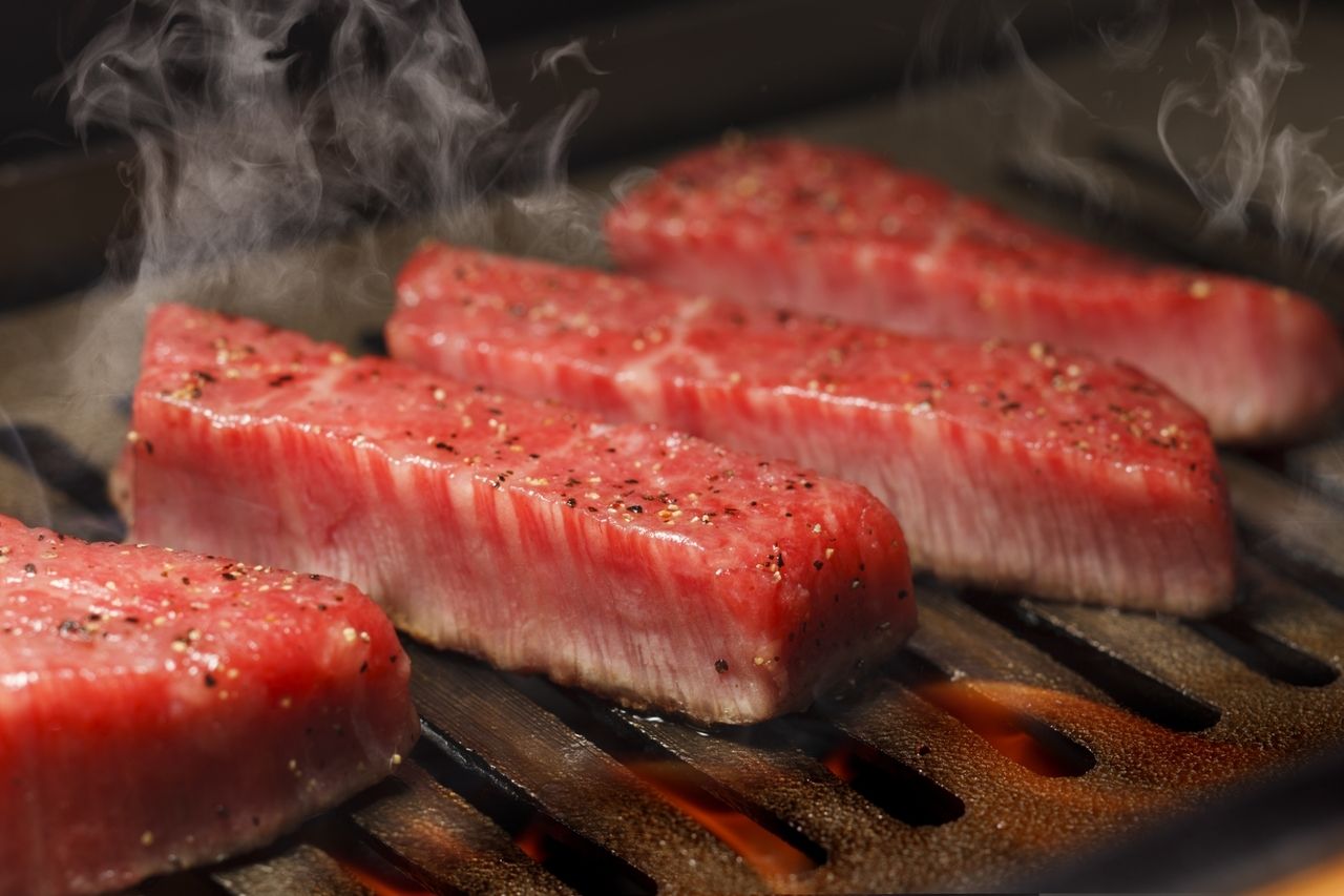 矢澤スペシャルグルメコース (Yazawa Special Gourmet Course)