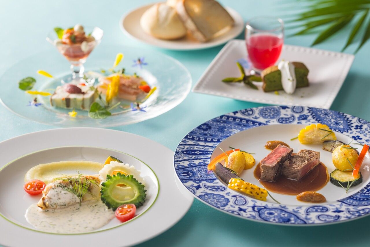 吉祥ランチコース4000