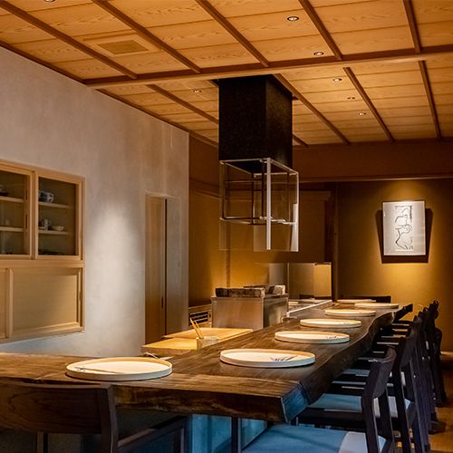 【お任せ コース】