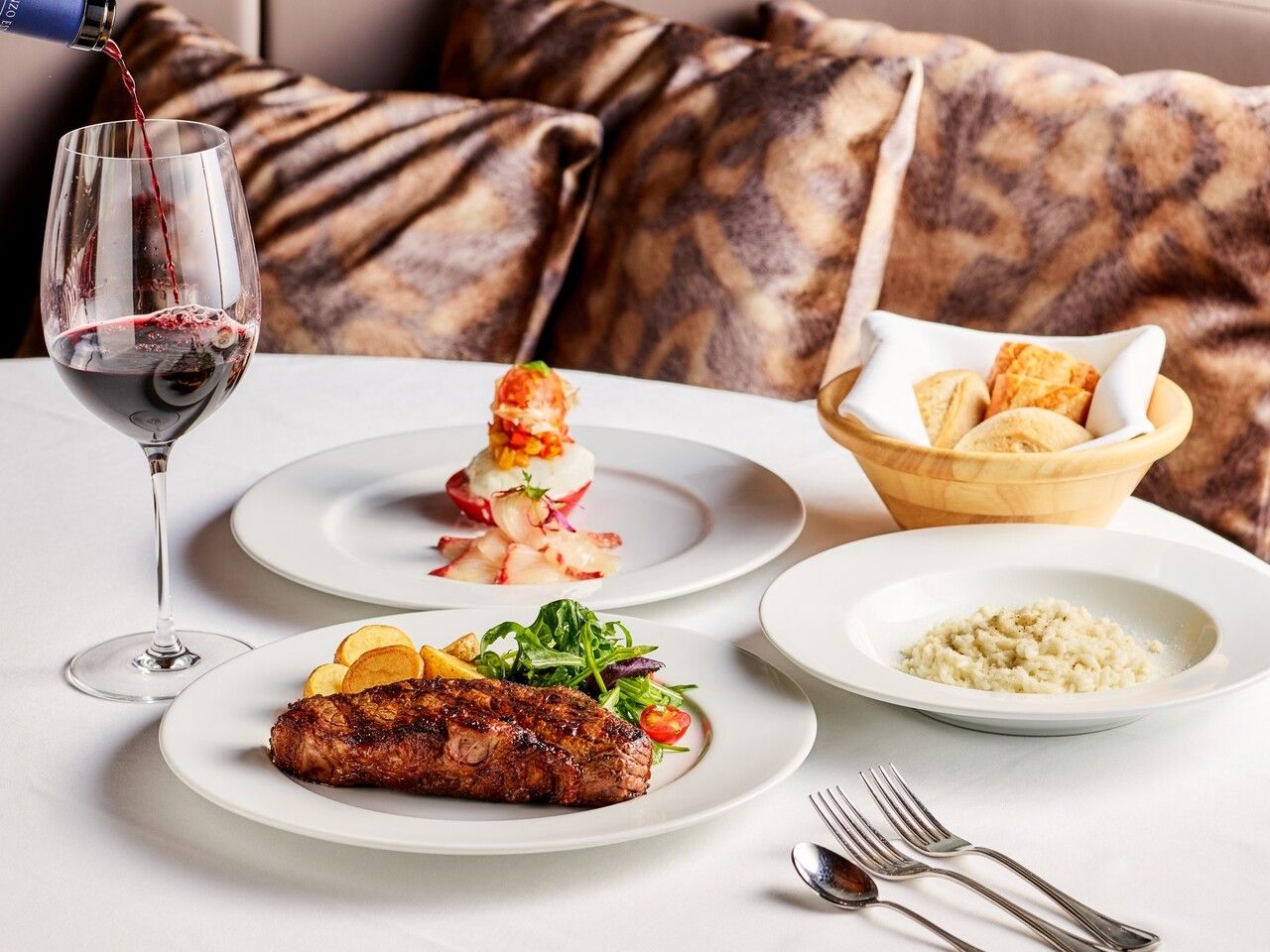 【LUNCH】PRANZO SPECIAL （店内）