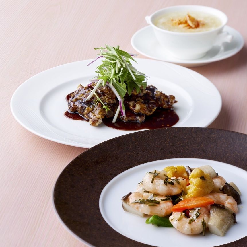 月替わりランチコース