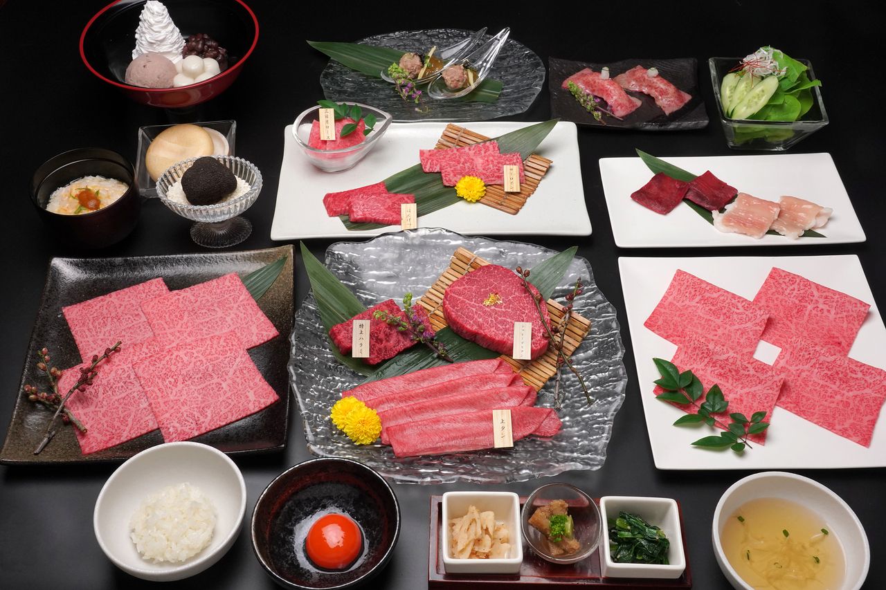 [MABOROSHI] Rare part course