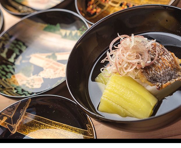 Lunch limited lunch course