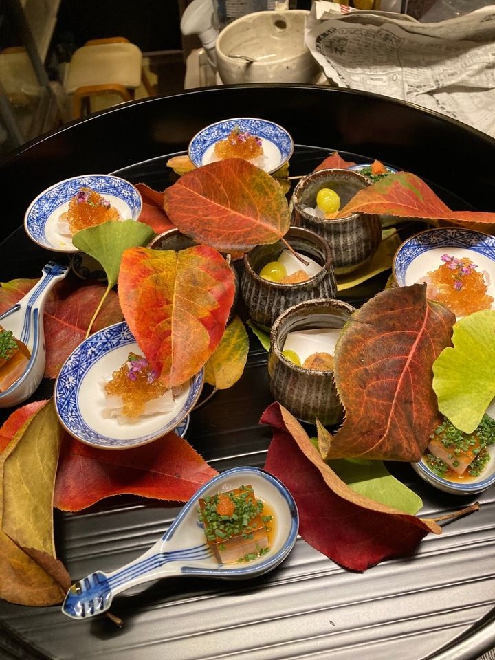 ランチ　個室昼会席２