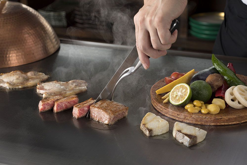 [Lunch] ■ Aoi course ■ Japan's three major Wagyu beef "Omi beef" + lobster + 8 dishes to enjoy seasonal fish + toast with champagne 