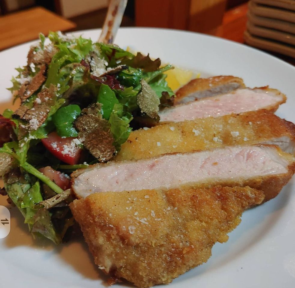 季節の食材を使ったシェフおまかせコースA