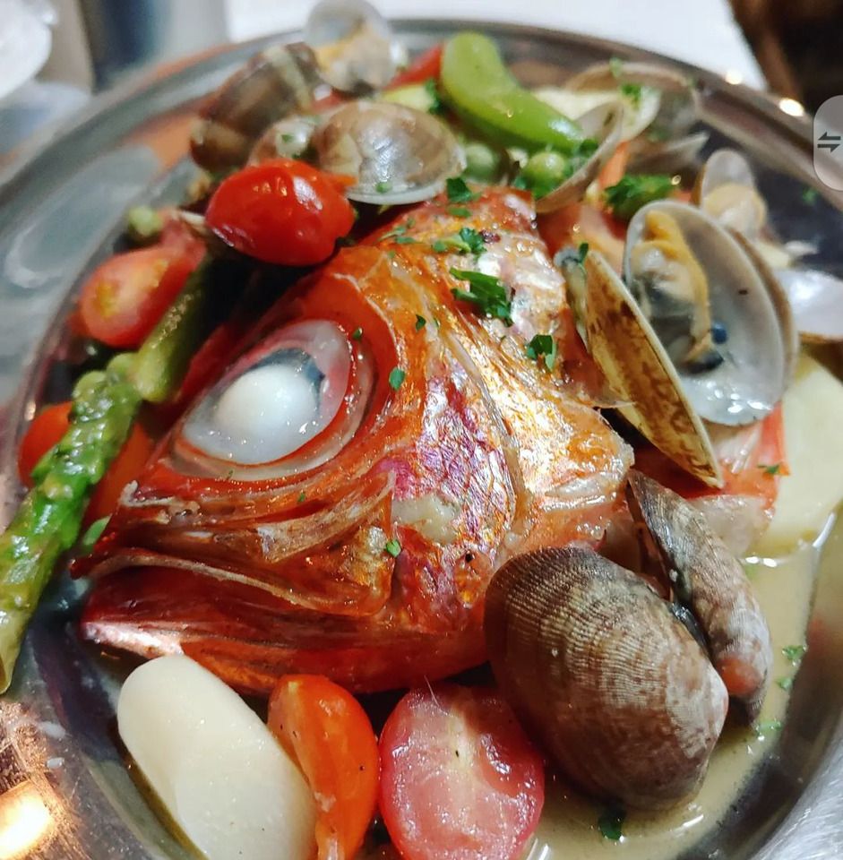 季節の食材を使ったシェフおまかせコースB